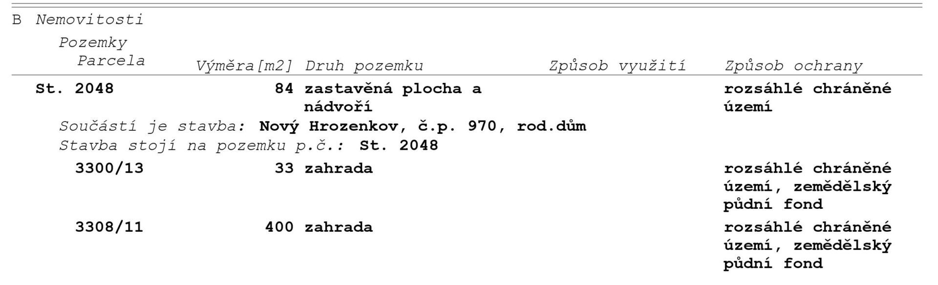 0002LV Dům Bludov