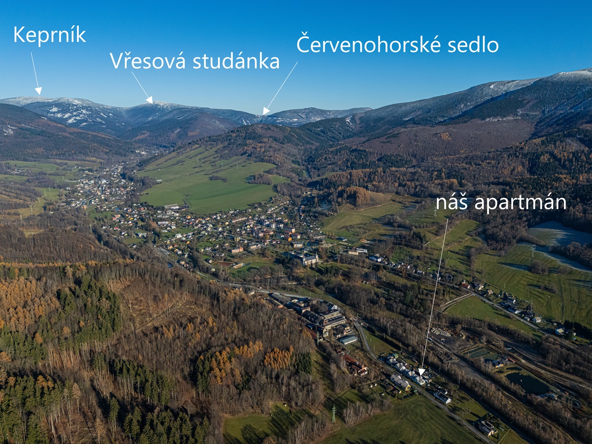 Apartmán Loučná Apartmán Loučná