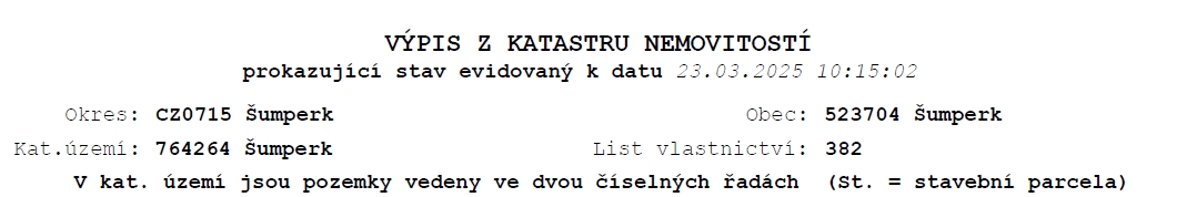 LV RD Revoluční Byty Generála Svobody